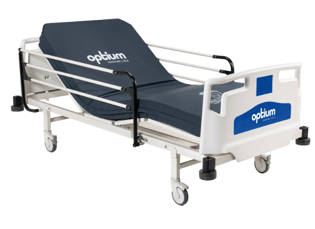Electronic Patient Care Bed, Dual Motor